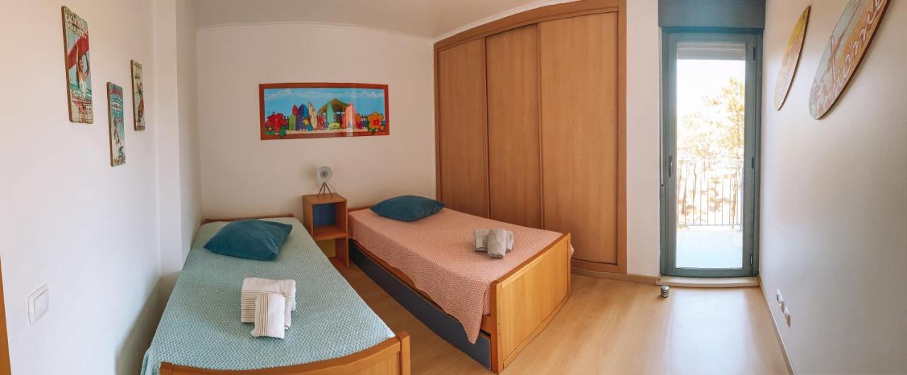 Beach House Carmen Monte Gordo Exteriör bild