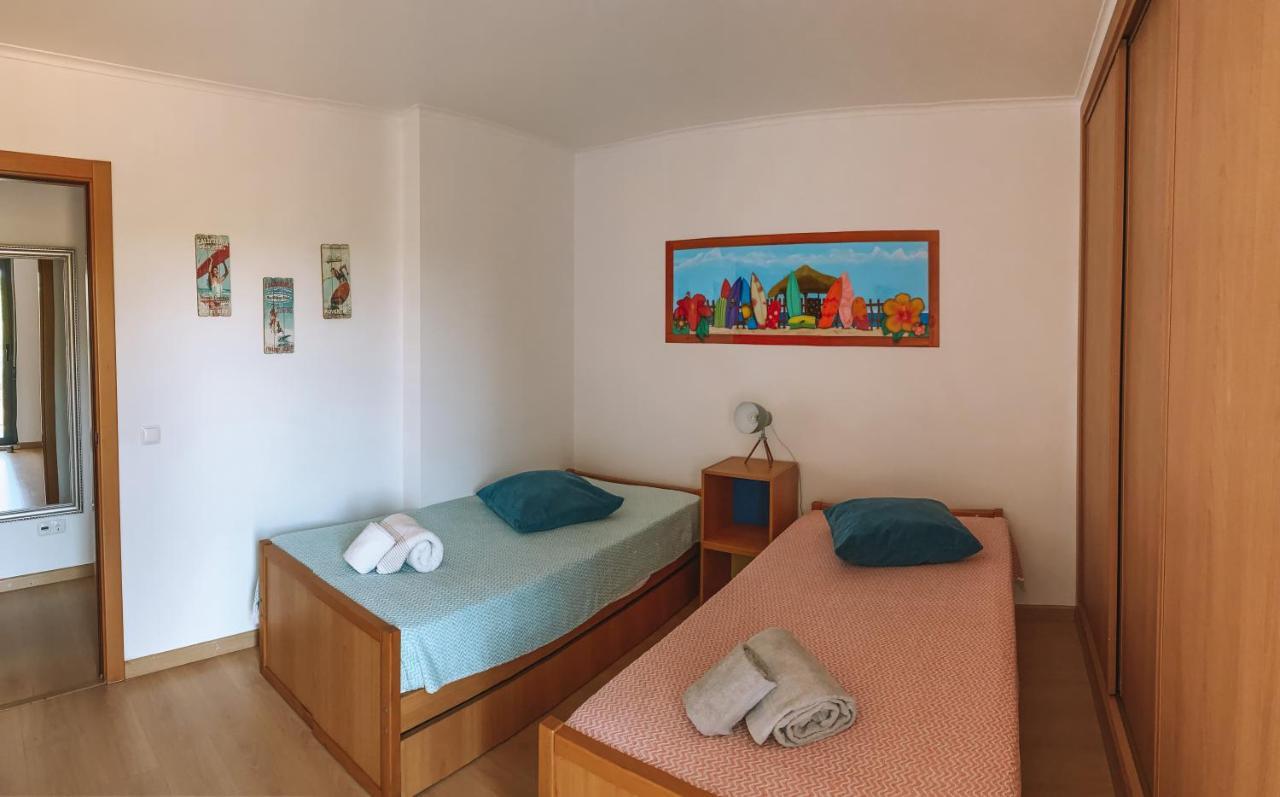 Beach House Carmen Monte Gordo Exteriör bild
