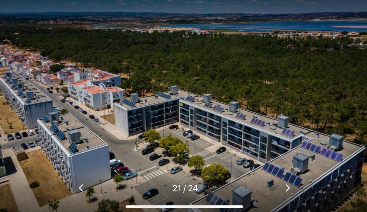 Beach House Carmen Monte Gordo Exteriör bild