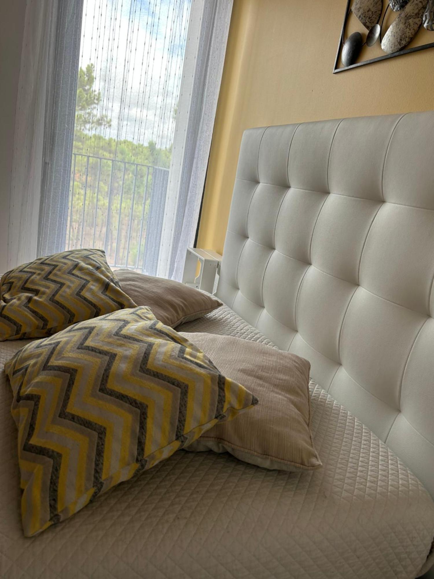 Beach House Carmen Monte Gordo Exteriör bild